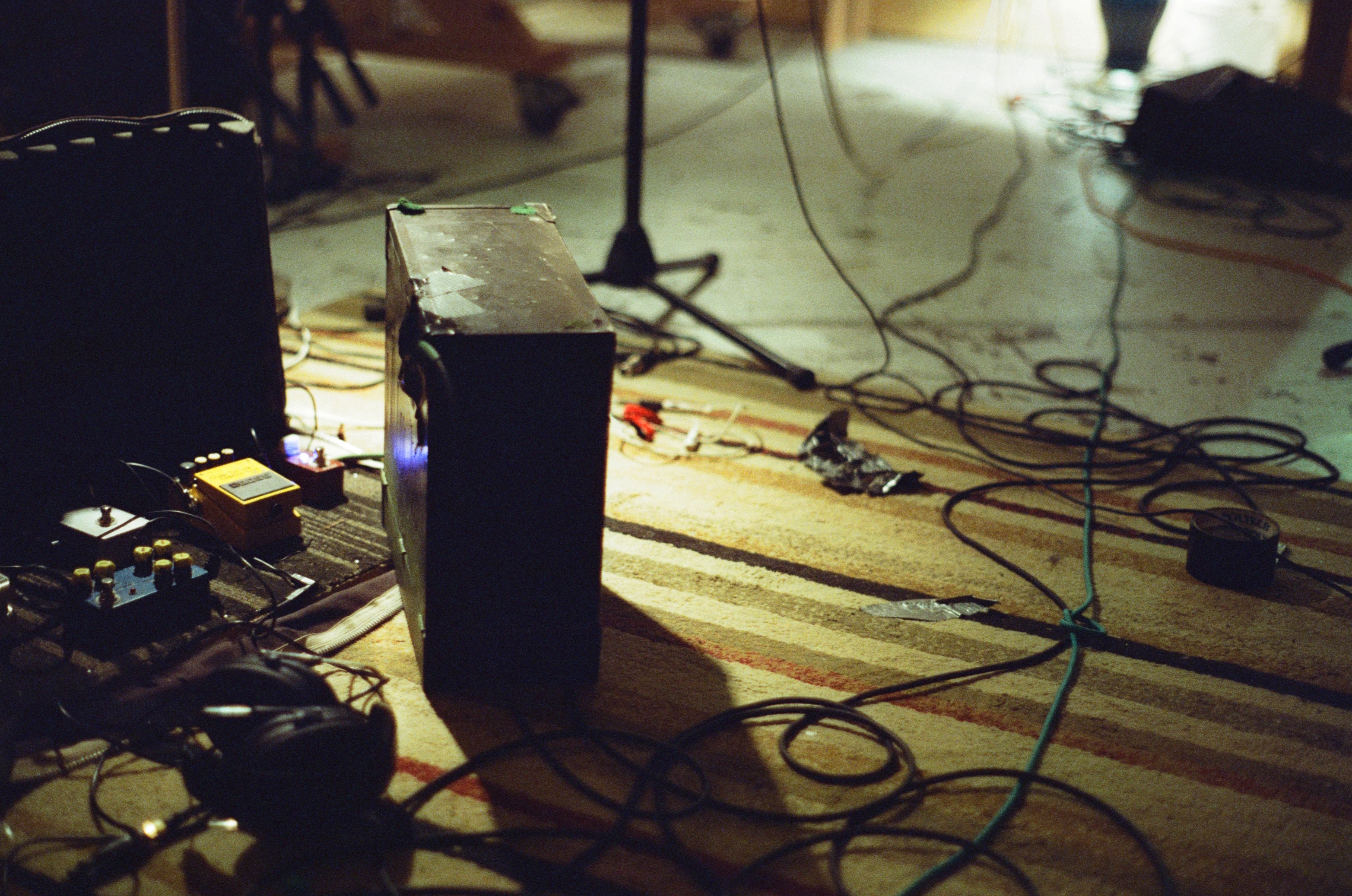Box of noise